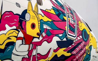 Aeroméxico celebra su 90 aniversario con la presentación de Kukulcán