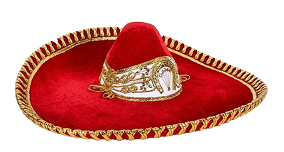 SOMBRERO DE CHARRO